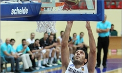 بسکتبالیست‌های کردستانی از صعود به جمع 4 تیم بازماندند