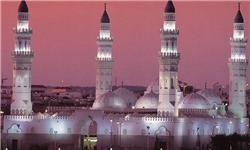 ساماندهی مساجد در سالروز احداث مسجد قبا
