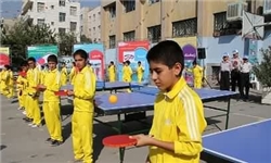 زنگ ورزش و سلامتی در مدارس دشتستان به صدا درآمد