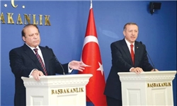 پاکستان خواهان همکاری ترکیه برای مبارزه با تروریسم شد