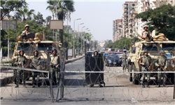 کشته شدن یک مقام ارشد نظامی مصر در جنوب قاهره/ تدابیر شدید امنیتی در میدان تحریر