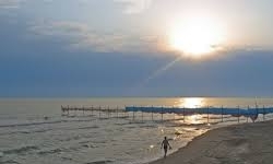 انتقال آب از دریای خزر تنها علاج دریاچه ارومیه