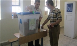 انتخابات شوراهای دانش‌آموزی در مدارس قرچک برگزار شد