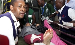 تلفات حادثه تیراندازی در کنیا به ۳۰ نفر رسید/ «الشباب» مسئولیت حمله را به عهده گرفت+تصاویر