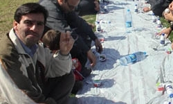 دامادی درگذشت سرپرست خبرگزاری فارس در مازندران را تسلیت گفت