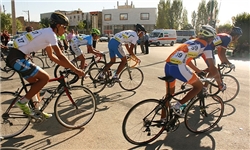 همایش دوچرخه‌سواری لاهیجان برگزار شد