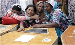 «جندالحفظه» مسئولیت حمله به کلیسای پاکستان را پذیرفت