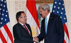 وزیر خارجه مصر: روابط واشنگتن و قاهره آشفته است
