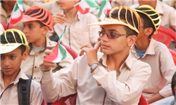 حضور بیش از 41 هزار دانش‌آموز مینابی در مدارس