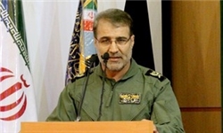 «مرگ بر آمریکا» عزت و افتخار ملت ایران است/ استکبارستیزی در نیروی هوایی ملموس‌تر است