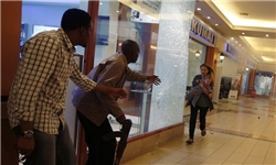 فروشگاه وحشت در نایروبی به روایت تصویر