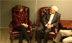 اشتون: ظریف در نشست پنجشنبه وزرای خارجه 1+5 شرکت می‌کند/گفت‌وگوهای هسته‌ای با ایران اکتبر در ژنو
