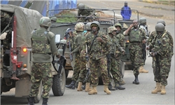 کشته شدن ۳ نیروی ارتش کنیا در ساختمان «وست گیت»/ تهدید الشباب به حملات بیشتر