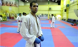 سمنان مقام اول رقابت‏های کاراته کنترلی استان سمنان را به دست آورد
