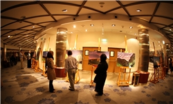 نمایشگاه آثار منتخب جشنواره عکس بسیج در اراک برپا می‌شود