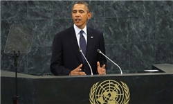 اوباما درباره ایران در سازمان ملل چه گفت؟/ از اذعان به حقوق هسته‌ای تا فتوای رهبری