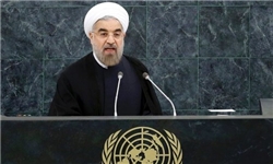 روحانی «نرمش قهرمانانه» را ‌در عرصه بین‌المللی به نمایش ‌‌گذاشت