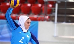 مسابقات والیبال جام سرداران شهید فردوس برگزار می‌شود