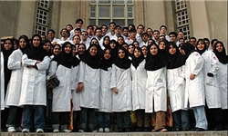 برگزاری کلاس قانون و حرفه پزشکی در رودان