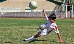 فستیوال مدارس فوتبال در مازندران برگزار می‌شود
