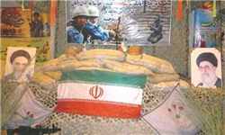 برگزاری 74 یادواره شهدا در 10 شهرستان استان بوشهر