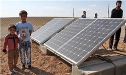 ‌ظرفیت ‌‌تولید برق نیروگاه خورشیدی ‌خراسان ‌‌به 230 هزار کیلووات‌‌ می‌‌رسد