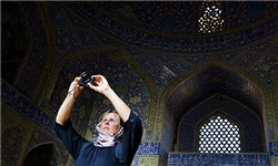 جاذبه های فرهنگ ایرانی ، اسلامی اصفهان برای گردشگران خارجی