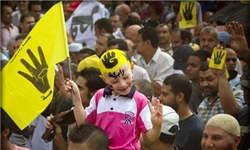 فراخوان تظاهرات اخوان المسلمین مصر/سقوط هواپیمای آموزشی در الاقصر