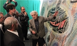 نجار: موزه استاد مؤدب را به شرط ماندن در کرمان می‌سازم