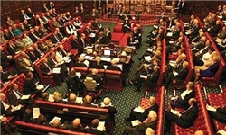 تلاش دولت انگلیس برای آغاز «برگزیت» بار دیگر به در بسته مجلس اعیان خورد