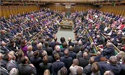 مجلس عوام انگلیس به لایحه خروج این کشور از اتحادیه اروپا رأی مثبت داد