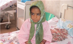 عدم ارتباط بیماری مهرانگیز 9 ساله با تجویز پزشک
