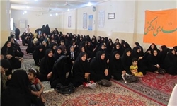 برگزاری 5 نشست ‌هم‌اندیشی دینی ویژه بانوان در دشتستان