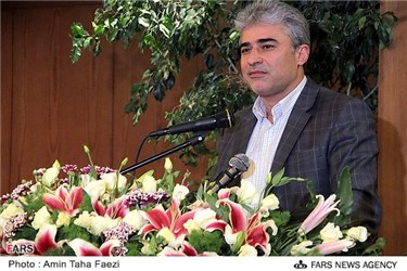 سخنرانی استاندار فارس در افتتاح هتل بزرگ شیراز