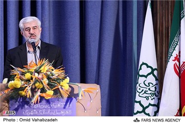ولی الله شجاع پوریان معاون اداری و اجرایی شورای شهر تهران