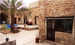 نخستین هتل سنتی خوزستان در شوشتر افتتاح شد