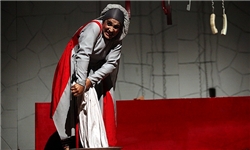 فستیوال تئاتر میدانی در ارومیه برگزار می‌شود