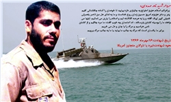 محل شهادت شهدای خلیج فارس 16 مهرماه گلباران می‌شود