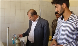 بررسی مهم‌ترین مشکلات مراکز بهداشتی و درمانی شهرستان‌های کهگیلویه و چرام