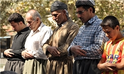 مدیر جدید ستاد اقامه نماز کردستان معرفی شد