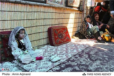جشنواره فرهنگی عشایر سیرجان