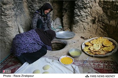 جشنواره روستا گردی در روستای یاسه چای