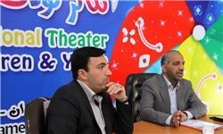 برگزاری ویژه‌برنامه‌های شاد در ایام جشنواره تئاتر در همدان