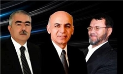 «اشرف‌غنی احمد زی» کاندیدای انتخابات ریاست جمهوری افغانستان شد+تصاویر