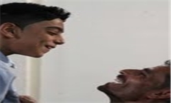 «آسوده با او» در جشنواره فیلم کودک اصفهان
