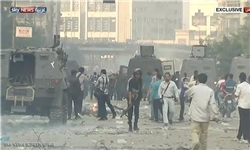 آمار تلفات درگیری‌های روز گذشته مصر به ۵۳ کشته و ۲۷۱ زخمی رسید