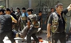ارتش عراق ۱۰ پایگاه مخفی تروریست‌های «داعش» را منهدم کرد