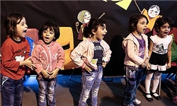 شوشتری‌ها جشن‌های هفته‌ ملی کودک را برگزار کردند