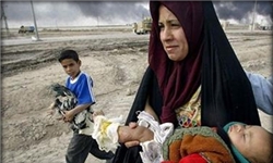 سازمان ملل درباره وضعیت خطرناک کودکان در عراق و سودان جنوبی هشدار داد