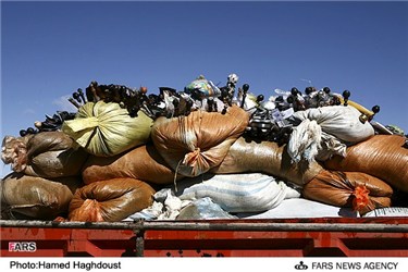 امحا بیش از1821 کیلو گرم مواد مخدر در تبریز